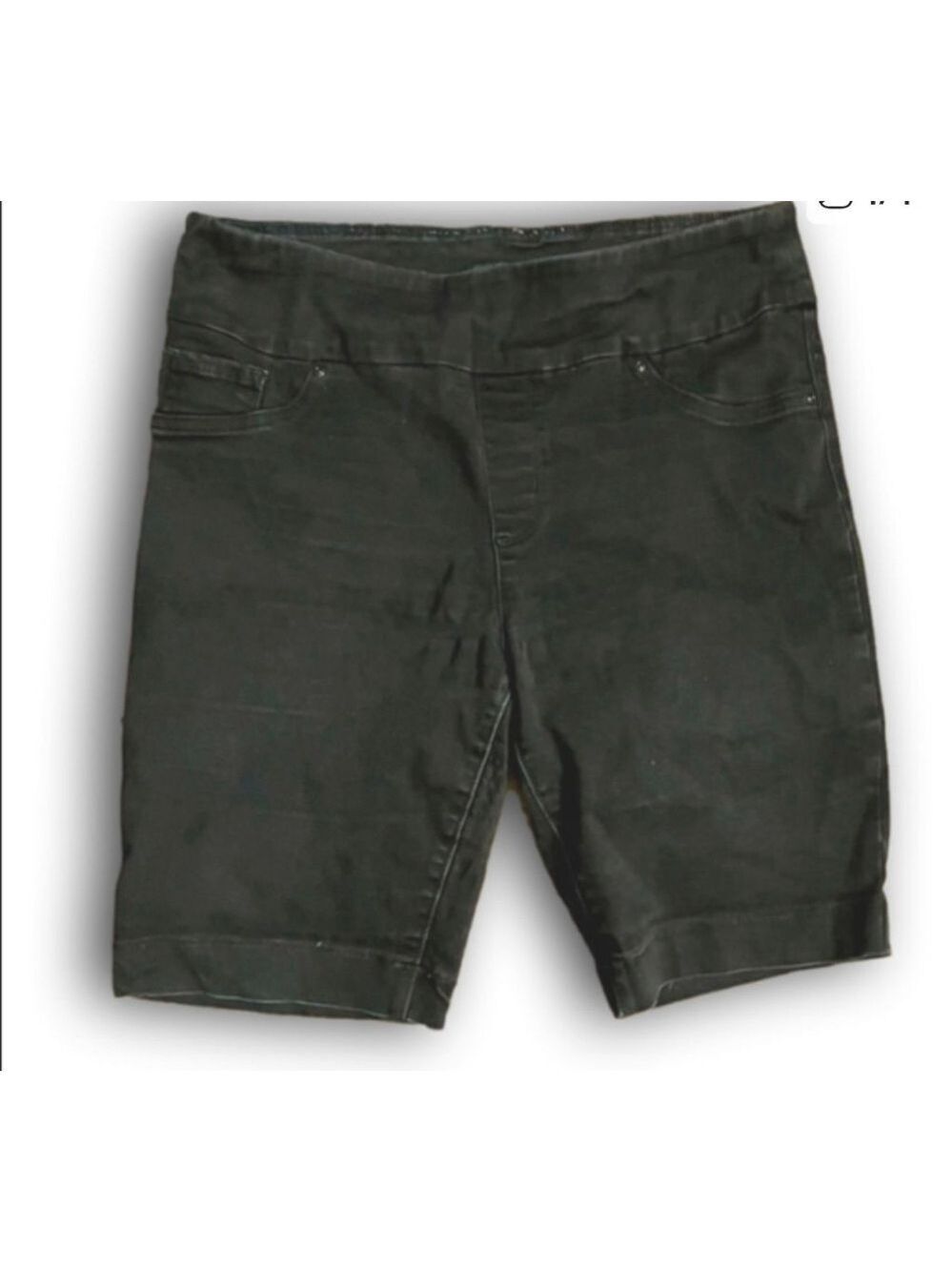 Women's Black Shorts